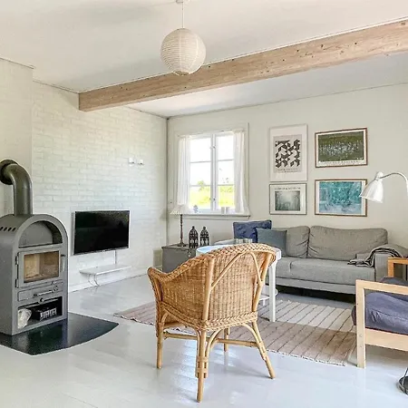 Gorgeous In With Wifi Holiday home Gudhjem