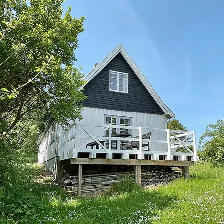 Ferienhaus In With Wifi Gudhjem