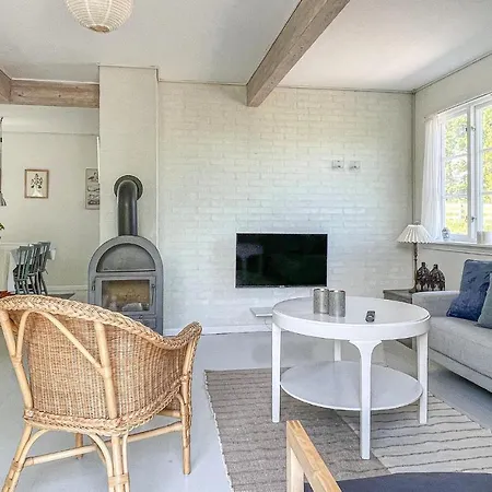 Ferienhaus In With Wifi Gudhjem