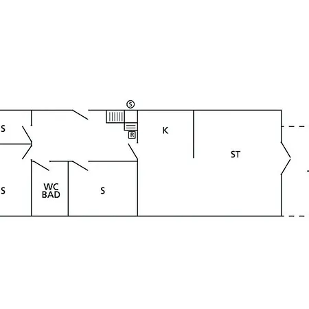 In With Wifi Ferienhaus Gudhjem