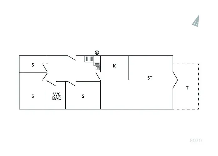 In With Wifi Semesterbostad Gudhjem